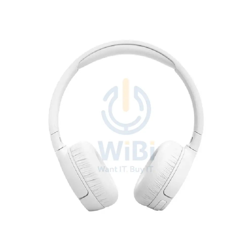 JBL Tune 670NC Wireless Noise Cancelling Headphones - Over-Ear / Wireless / White Accessories > Audio > Headphones