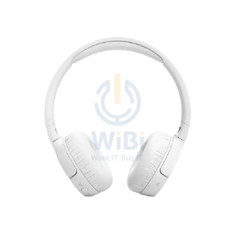 JBL Tune 670NC Wireless Noise Cancelling Headphones - Over-Ear / Wireless / White Accessories > Audio > Headphones