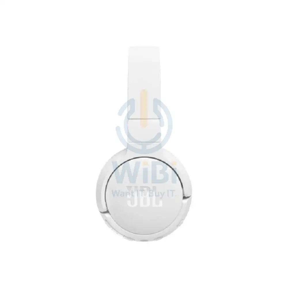JBL Tune 670NC Wireless Noise Cancelling Headphones - Over-Ear / Wireless / White Accessories > Audio > Headphones
