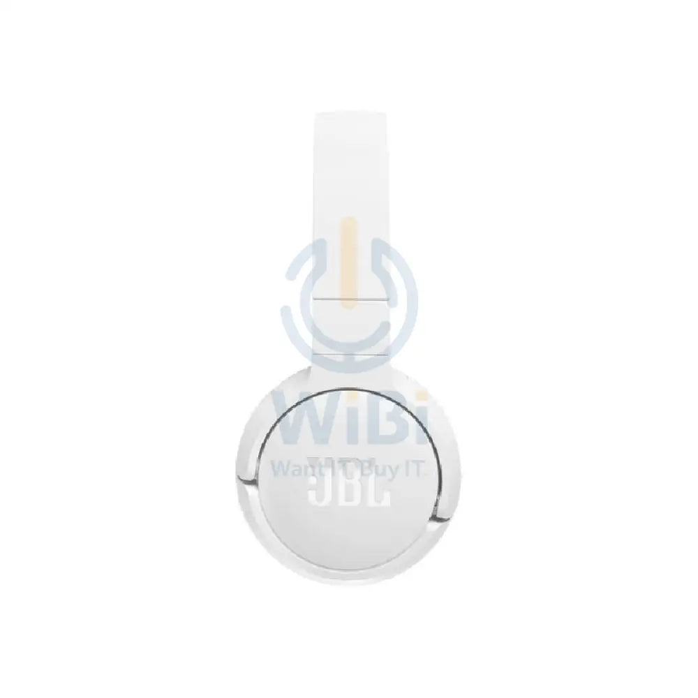 JBL Tune 670NC Wireless Noise Cancelling Headphones - Over-Ear / Wireless / White Accessories > Audio > Headphones