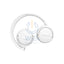 JBL Tune 670NC Wireless Noise Cancelling Headphones - Over-Ear / Wireless / White Accessories > Audio > Headphones