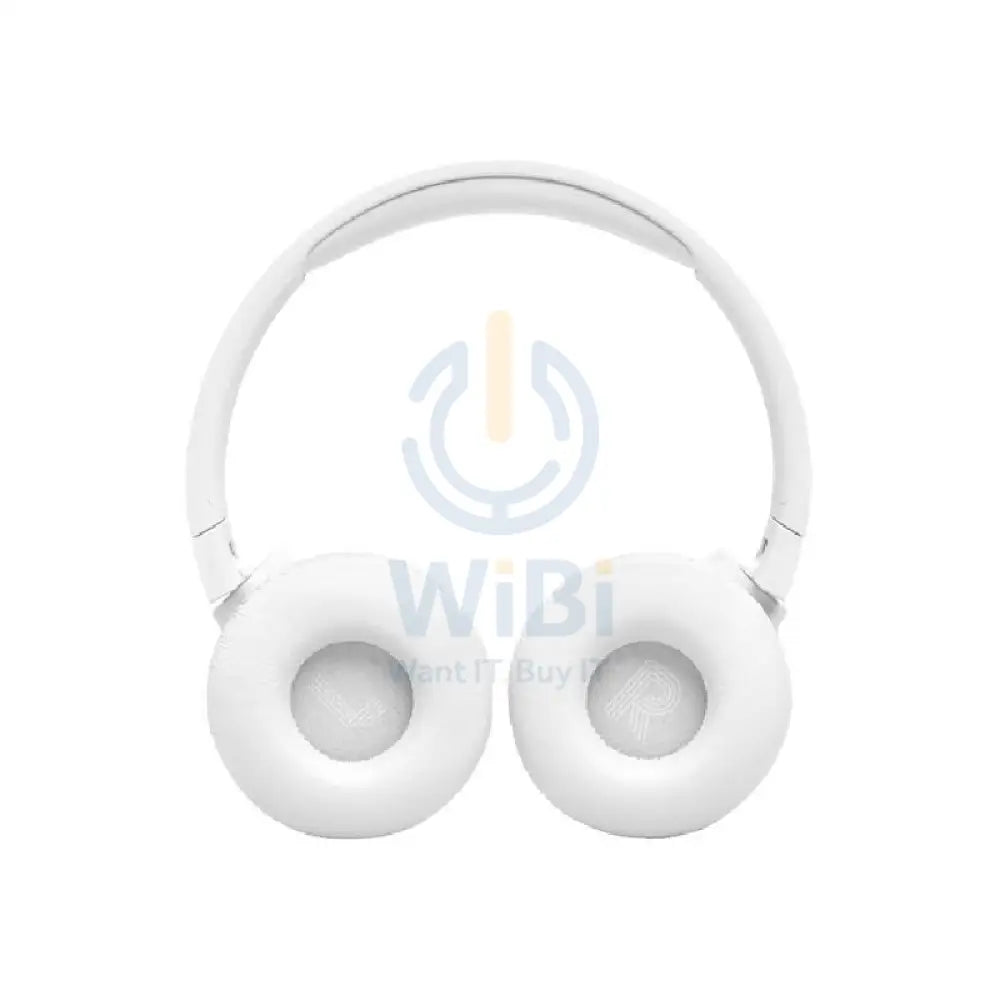 JBL Tune 670NC Wireless Noise Cancelling Headphones - Over-Ear / Wireless / White Accessories > Audio > Headphones