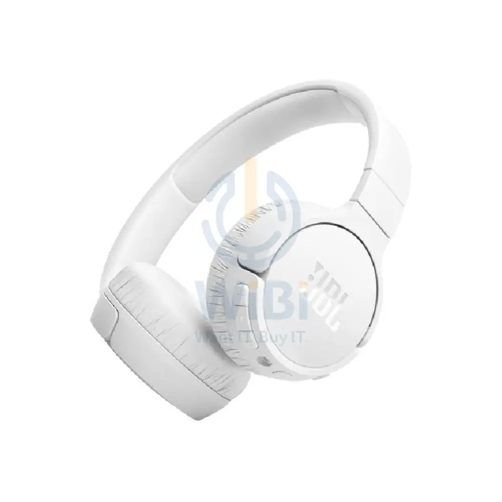 JBL Tune 670NC Wireless Noise Cancelling Headphones - Over-Ear / Wireless / White Accessories > Audio > Headphones