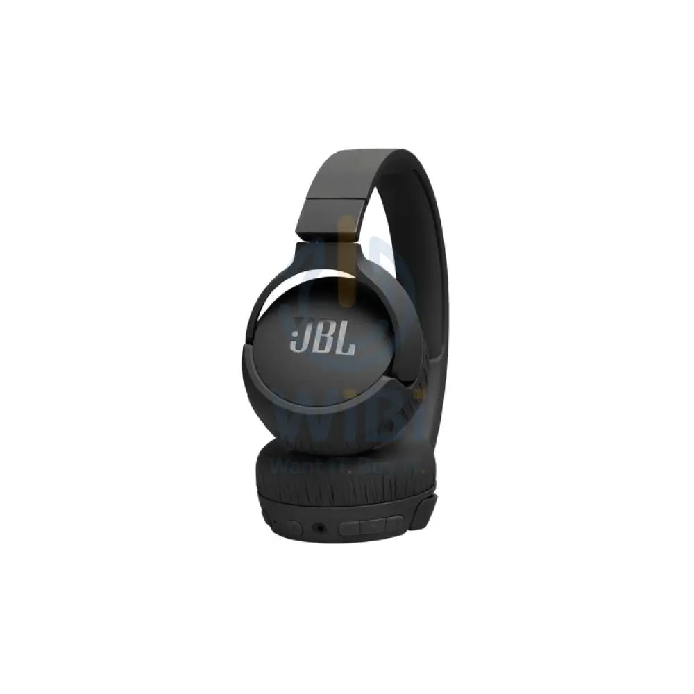 JBL Tune 670NC Wireless Over-Ear Headphones - Black Accessories > Audio > Headphones