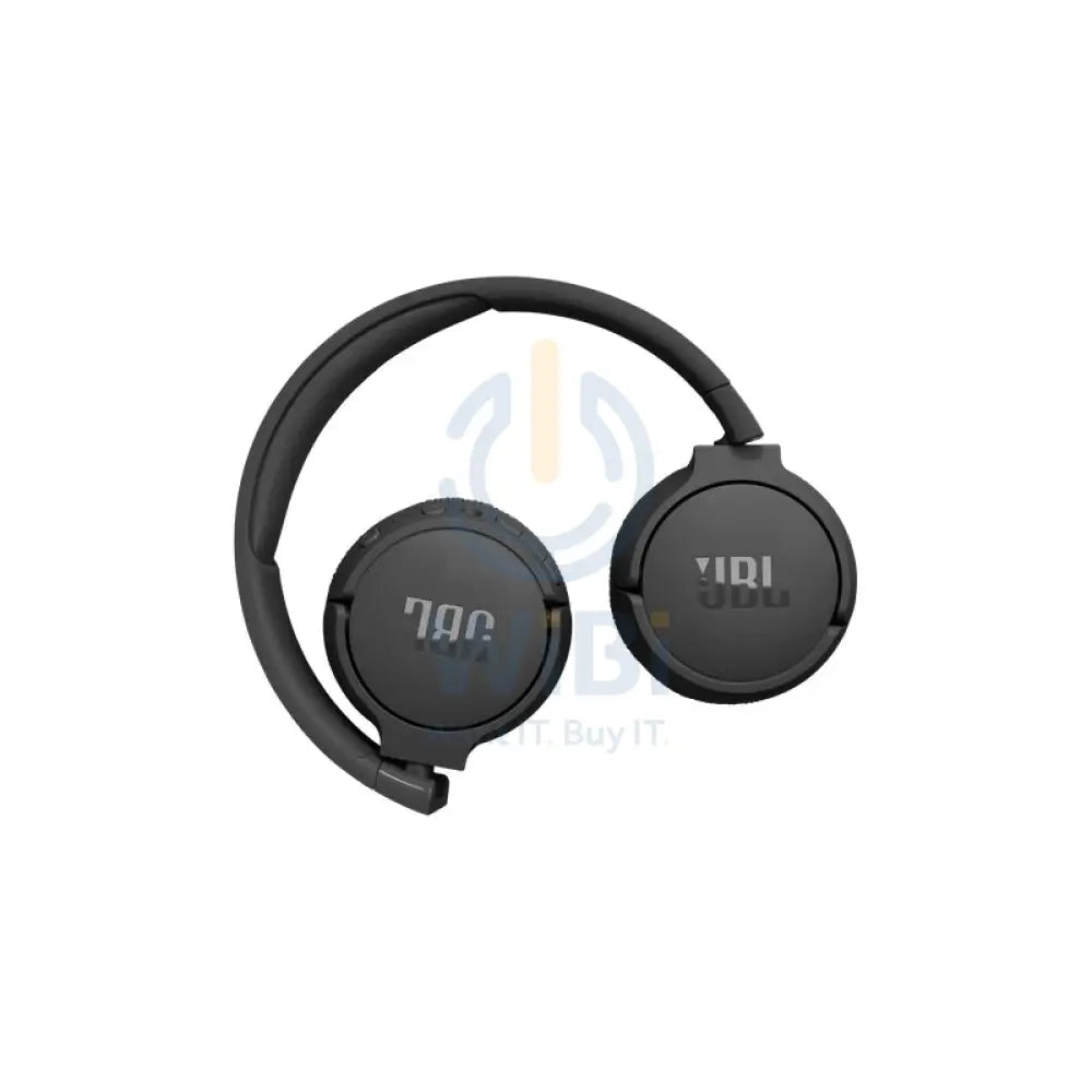 JBL Tune 670NC Wireless Over-Ear Headphones - Black Accessories > Audio > Headphones