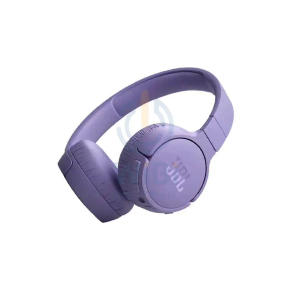 JBL Tune 670NC Wireless Over-Ear Headphones - Purple Accessories > Audio > Headphones