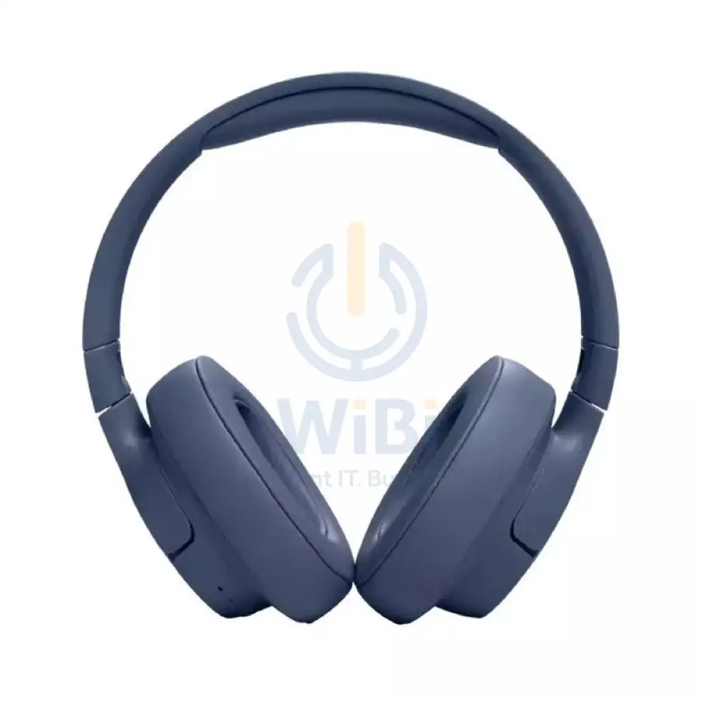 JBL Tune 720BT Wireless Over-Ear Headphones - Blue Accessories > Audio > Headphones