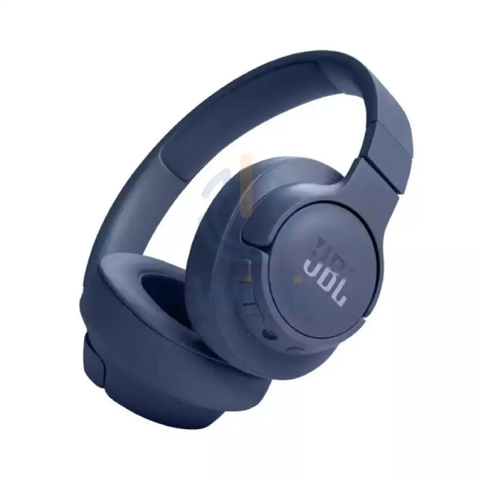 JBL Tune 720BT Wireless Over-Ear Headphones - Blue Accessories > Audio > Headphones