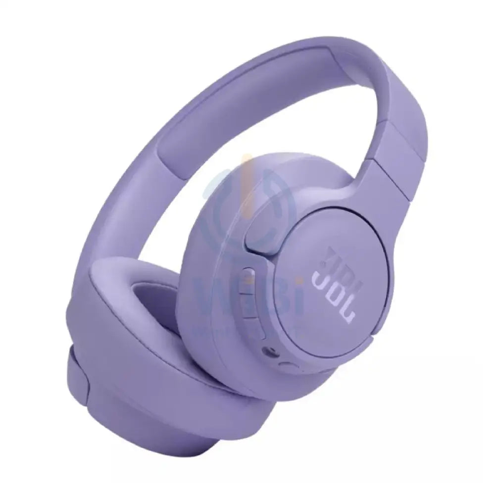 JBL Tune 720BT Wireless Over-Ear Headphones - Purple Accessories > Audio > Headphones