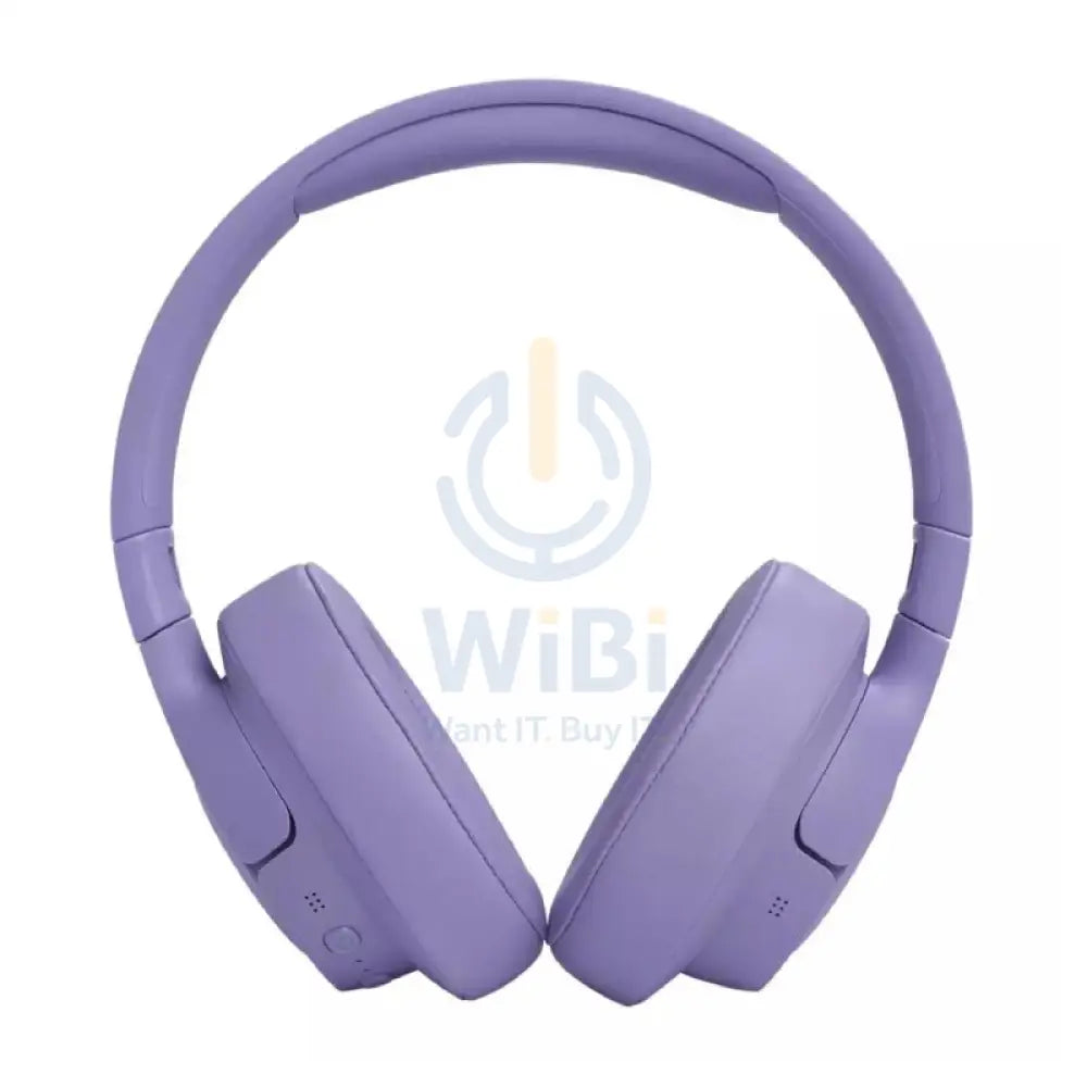 JBL Tune 720BT Wireless Over-Ear Headphones - Purple Accessories > Audio > Headphones