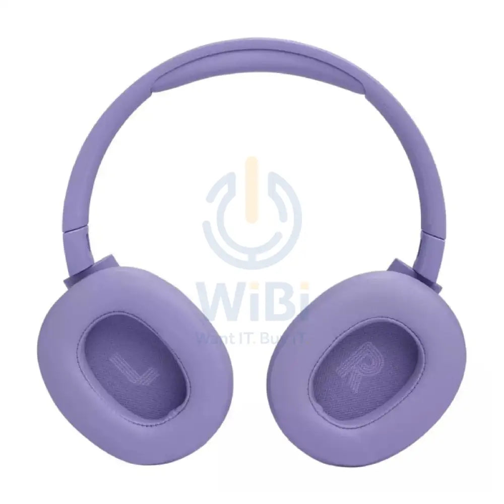 JBL Tune 720BT Wireless Over-Ear Headphones - Purple Accessories > Audio > Headphones