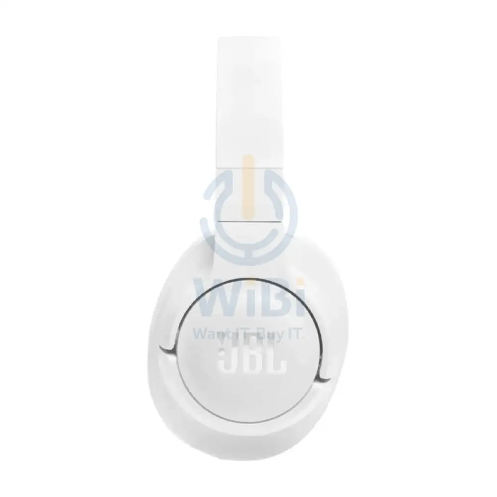 JBL Tune 720BT Wireless Over-Ear Headphones - White Accessories > Audio > Headphones