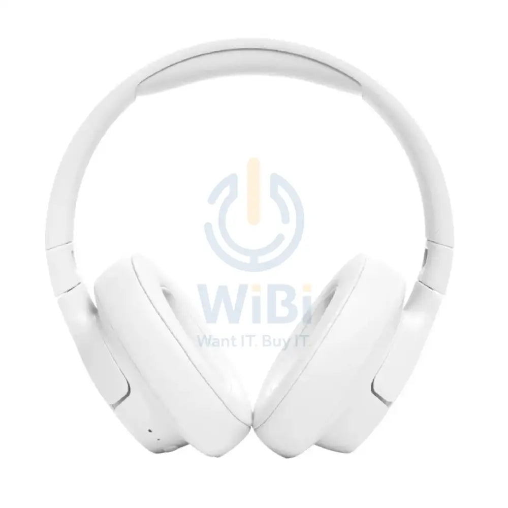 JBL Tune 720BT Wireless Over-Ear Headphones - White Accessories > Audio > Headphones
