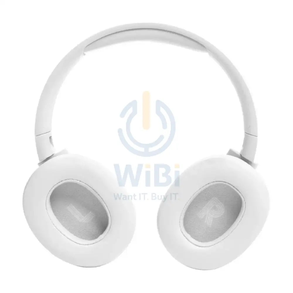 JBL Tune 720BT Wireless Over-Ear Headphones - White Accessories > Audio > Headphones