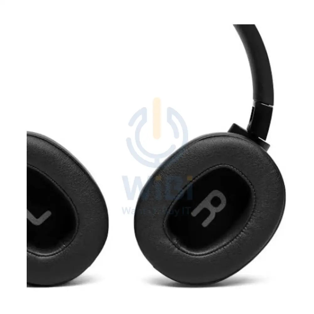JBL Tune 750BTNC Wireless ANC Headphone - Over-Ear / Wireless / Black Accessories > Audio > Headphones