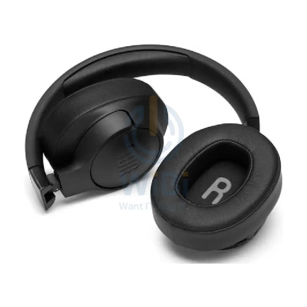 JBL Tune 750BTNC Wireless ANC Headphone - Over-Ear / Wireless / Black Accessories > Audio > Headphones