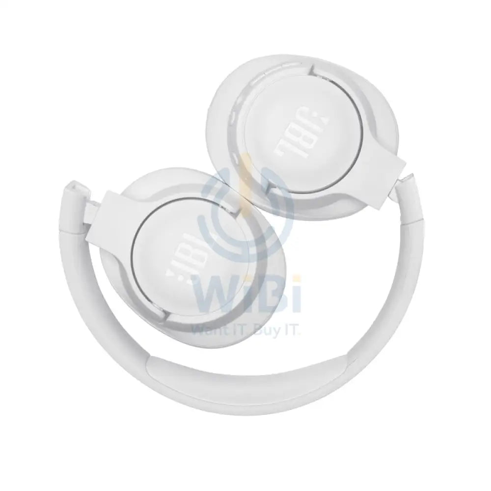 JBL Tune 760NC Wireless Headphone - ANC / 5.0 / White Accessories > Audio > Headphones