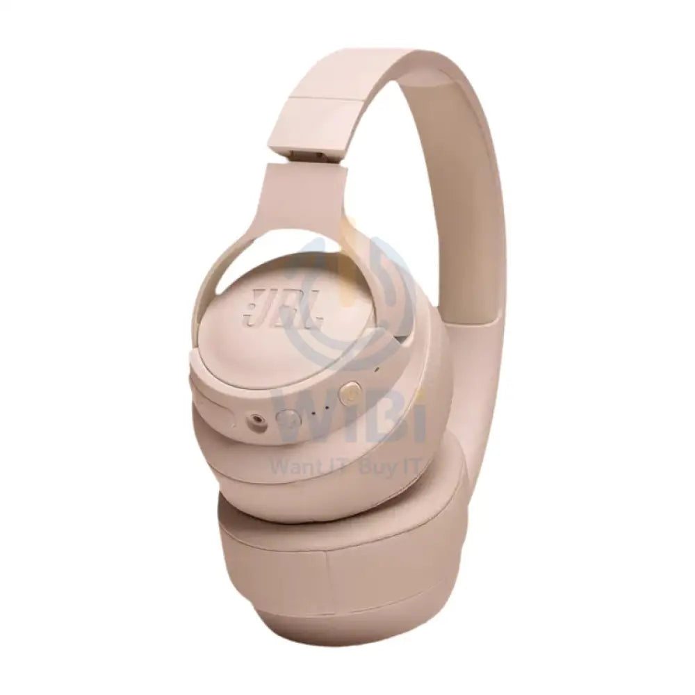 JBL Tune 760NC Wireless Headphone - ANC / Over-Ear / 5.0 / Blush Accessories > Audio > Headphones