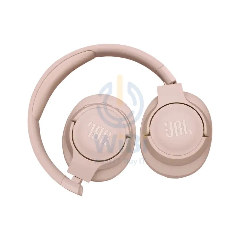 JBL Tune 760NC Wireless Headphone - ANC / Over-Ear / 5.0 / Blush Accessories > Audio > Headphones