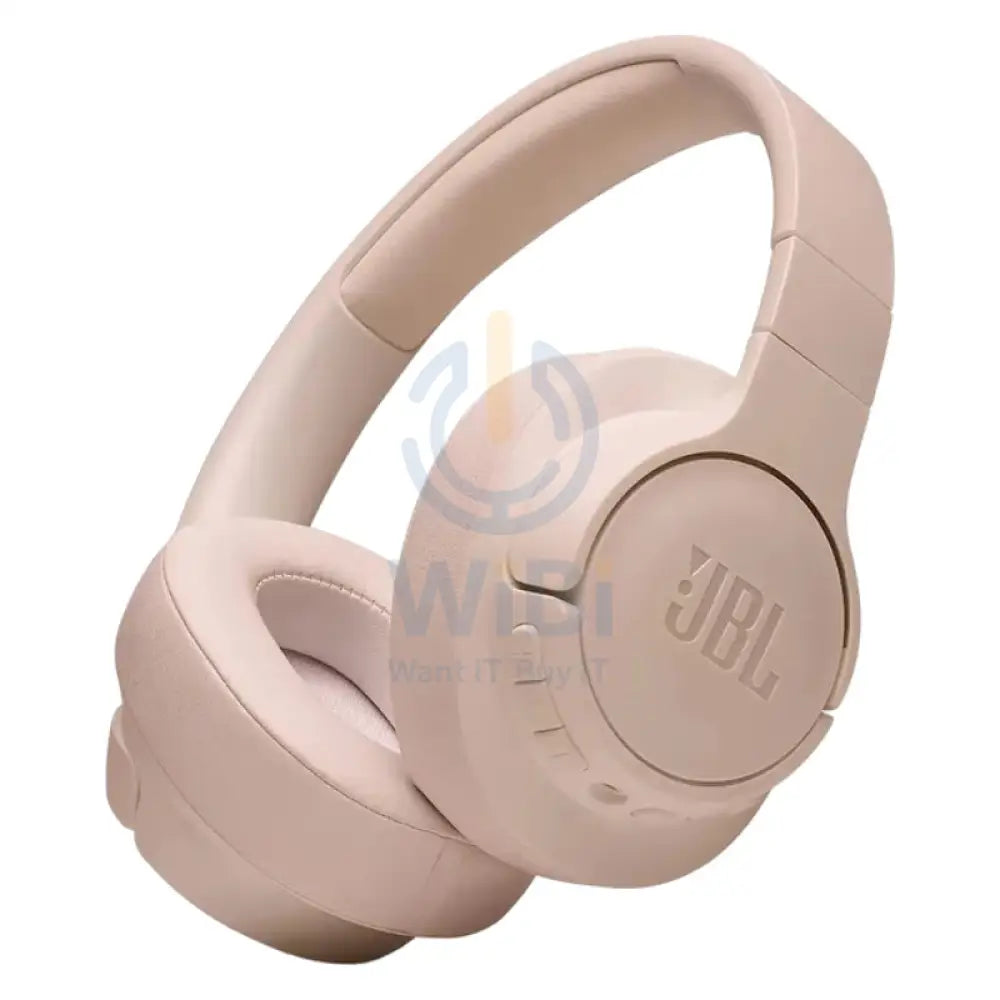 JBL Tune 760NC Wireless Headphone - ANC / Over-Ear / 5.0 / Blush Accessories > Audio > Headphones