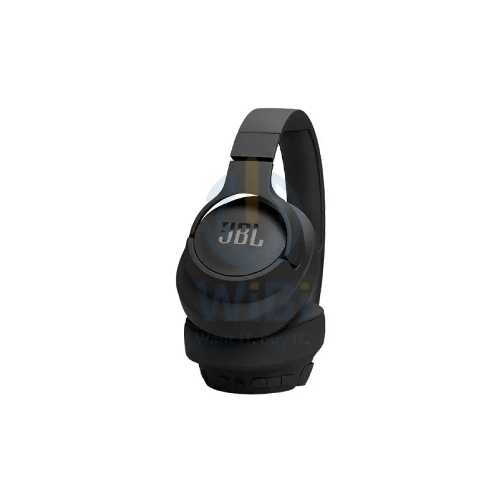 JBL Tune 770NC Wireless Noise-Cancelling Over-Ear Headphones - Black Accessories > Audio > Headphones