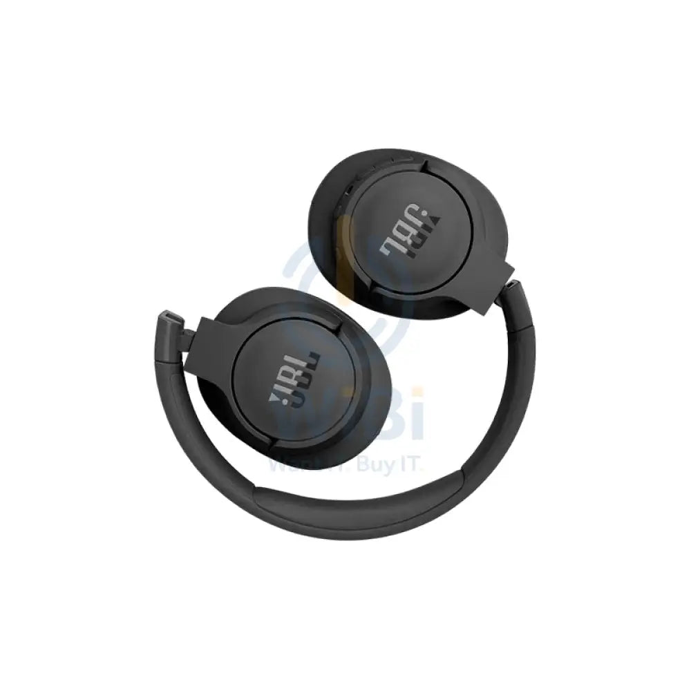JBL Tune 770NC Wireless Noise-Cancelling Over-Ear Headphones - Black Accessories > Audio > Headphones