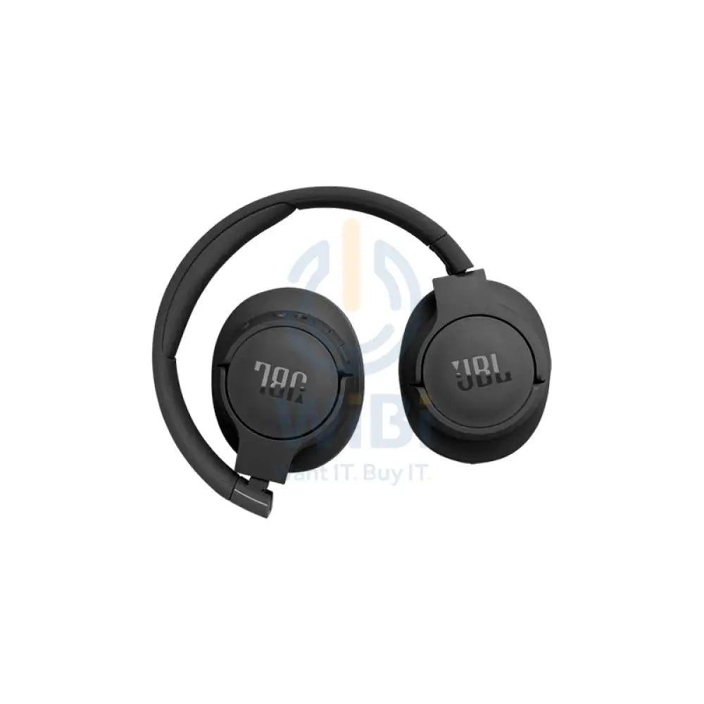 JBL Tune 770NC Wireless Noise-Cancelling Over-Ear Headphones - Black Accessories > Audio > Headphones
