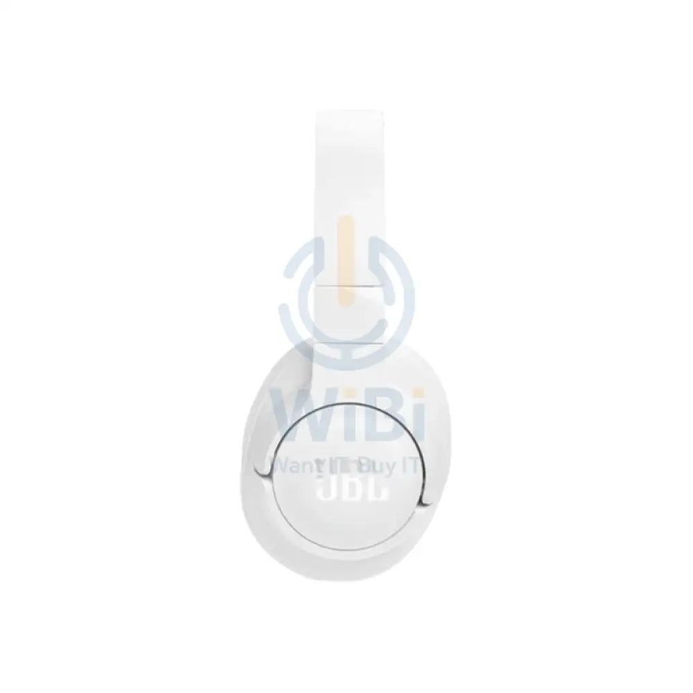 JBL Tune 770NC Wireless Noise-Cancelling Over-Ear Headphones - White Accessories > Audio > Headphones