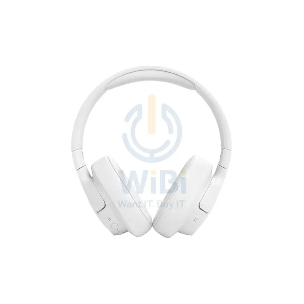 JBL Tune 770NC Wireless Noise-Cancelling Over-Ear Headphones - White Accessories > Audio > Headphones