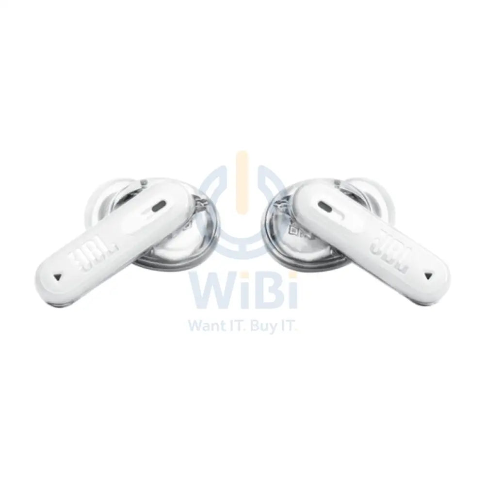 JBL Tune Beam 2 Wireless Earbuds - In-Ear / Bluetooth / White Accessories > Audio > Headphones