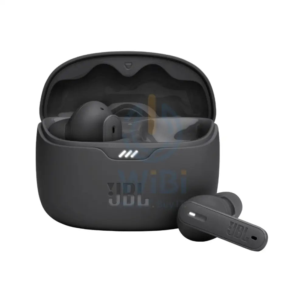 JBL Tune Beam True Wireless Noise Cancelling Earbuds - Black Accessories > Audio > Headphones