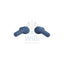JBL Tune Beam True Wireless Noise Cancelling Earbuds - Blue Accessories > Audio > Headphones