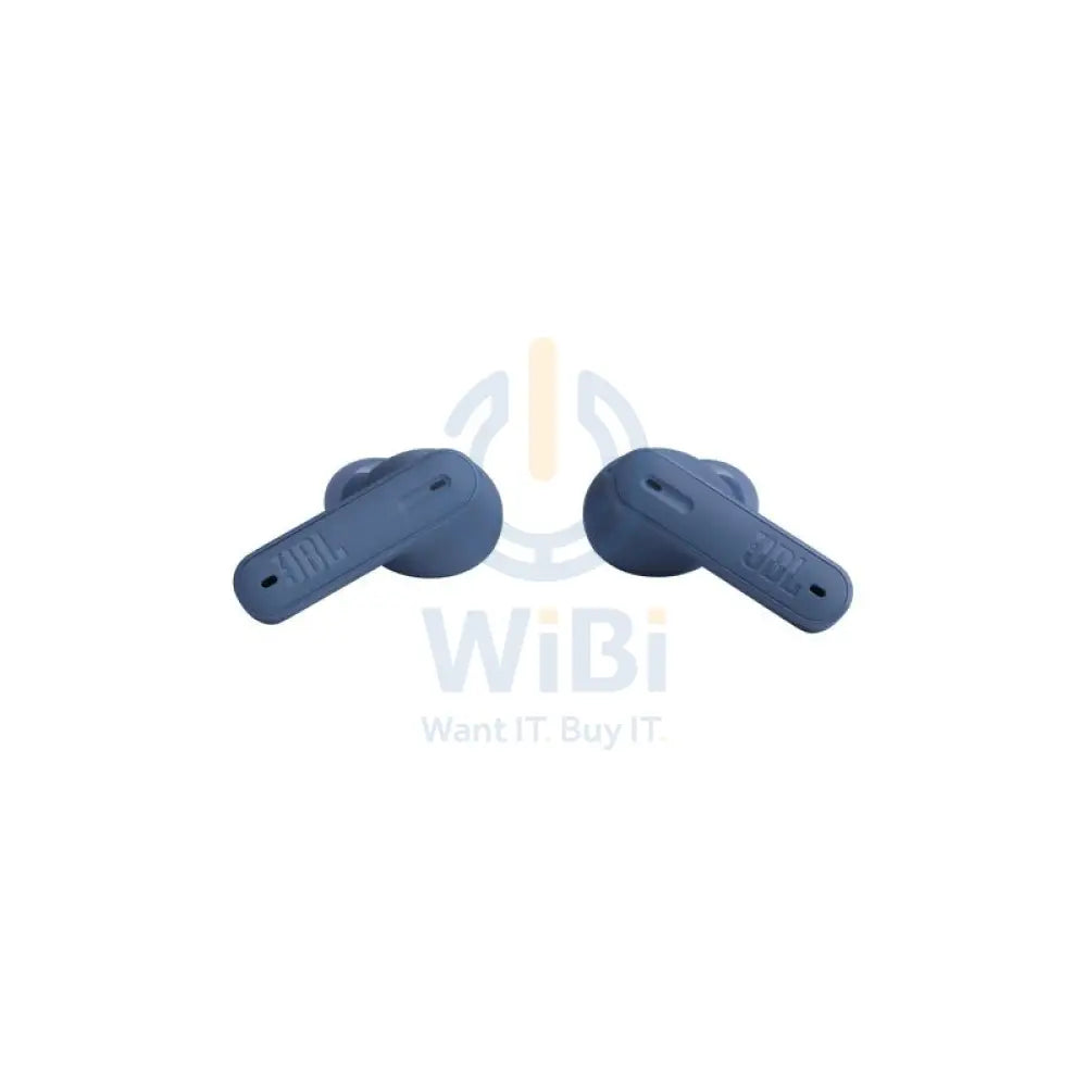 JBL Tune Beam True Wireless Noise Cancelling Earbuds - Blue Accessories > Audio > Headphones
