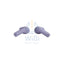JBL Tune Beam True Wireless Noise Cancelling Earbuds - Purple Accessories > Audio > Headphones
