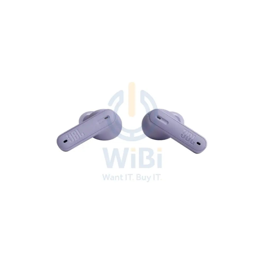 JBL Tune Beam True Wireless Noise Cancelling Earbuds - Purple Accessories > Audio > Headphones
