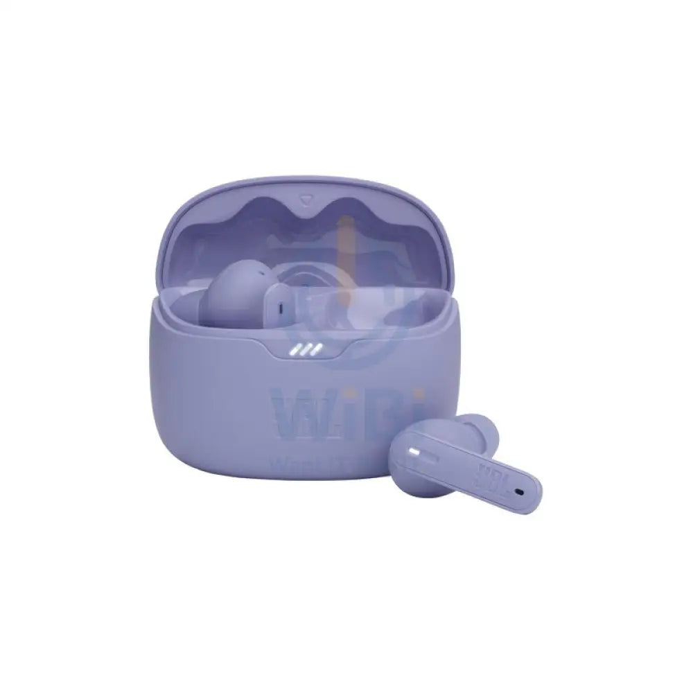 JBL Tune Beam True Wireless Noise Cancelling Earbuds - Purple Accessories > Audio > Headphones
