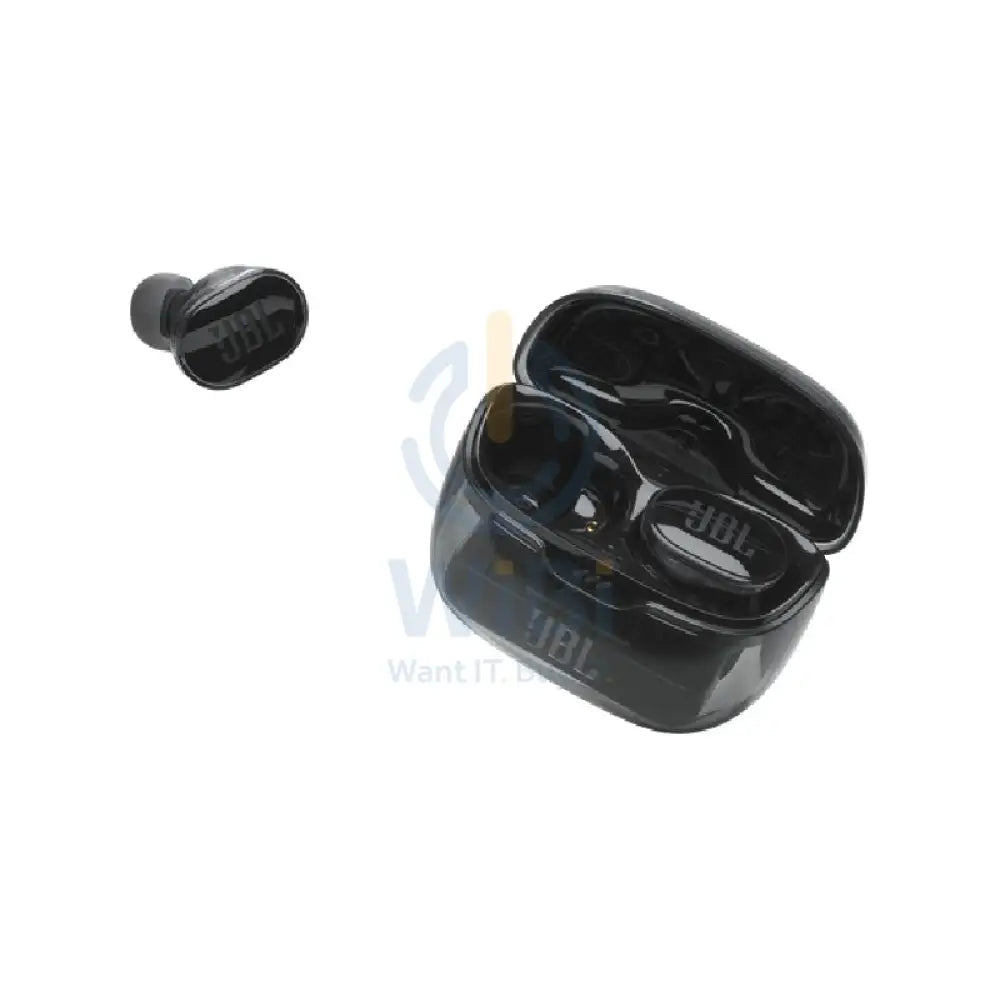 JBL Tune Buds True Wireless Noise Cancellation Earbuds GHOST EDITION - Black Accessories > Audio > Headphones