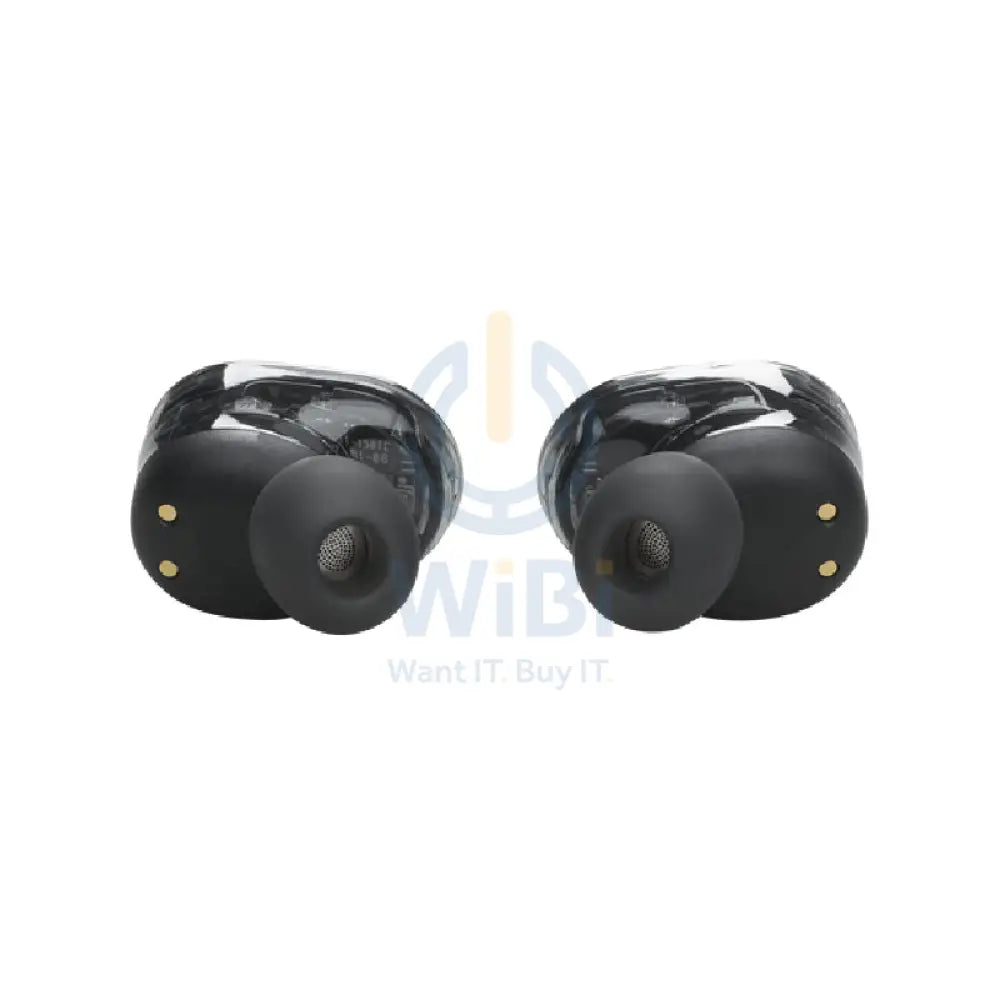 JBL Tune Buds True Wireless Noise Cancellation Earbuds GHOST EDITION - Black Accessories > Audio > Headphones