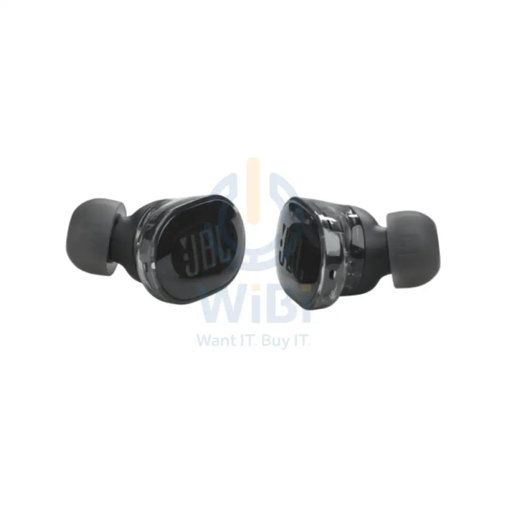JBL Tune Buds True Wireless Noise Cancellation Earbuds GHOST EDITION - Black Accessories > Audio > Headphones