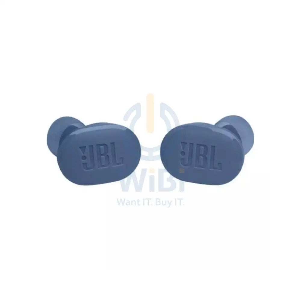 JBL Tune Buds True Wireless Noise Cancellation Earphones - Blue Accessories > Audio > Headphones