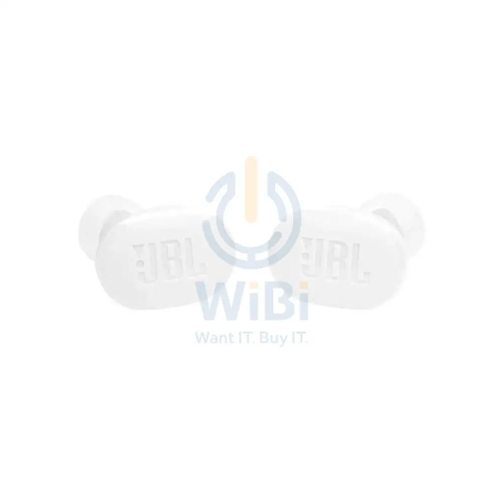 JBL Tune Buds True Wireless Noise Cancellation Earphones - White Accessories > Audio > Headphones