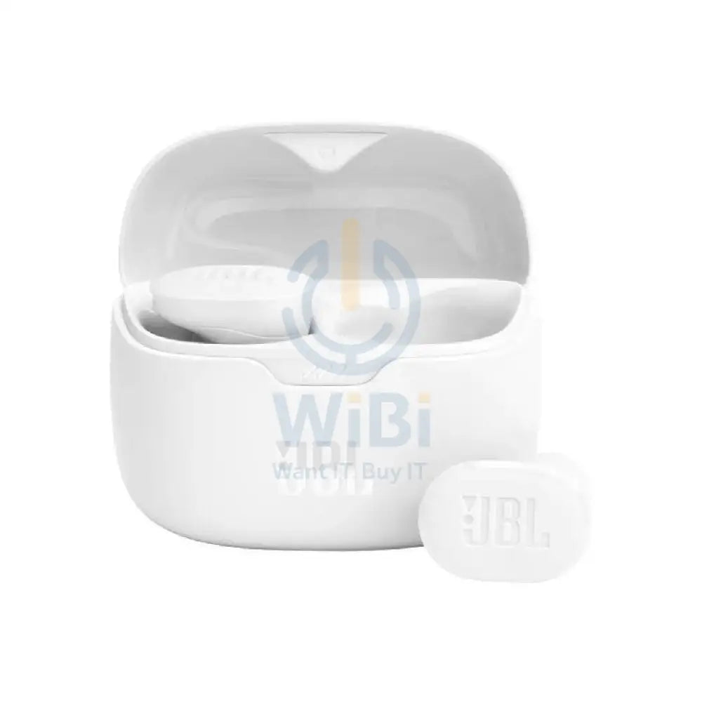 JBL Tune Buds True Wireless Noise Cancellation Earphones - White Accessories > Audio > Headphones