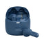 JBL Tune Flex True Wireless Noise Cancelling Earbuds - Blue Accessories > Audio > Headphones
