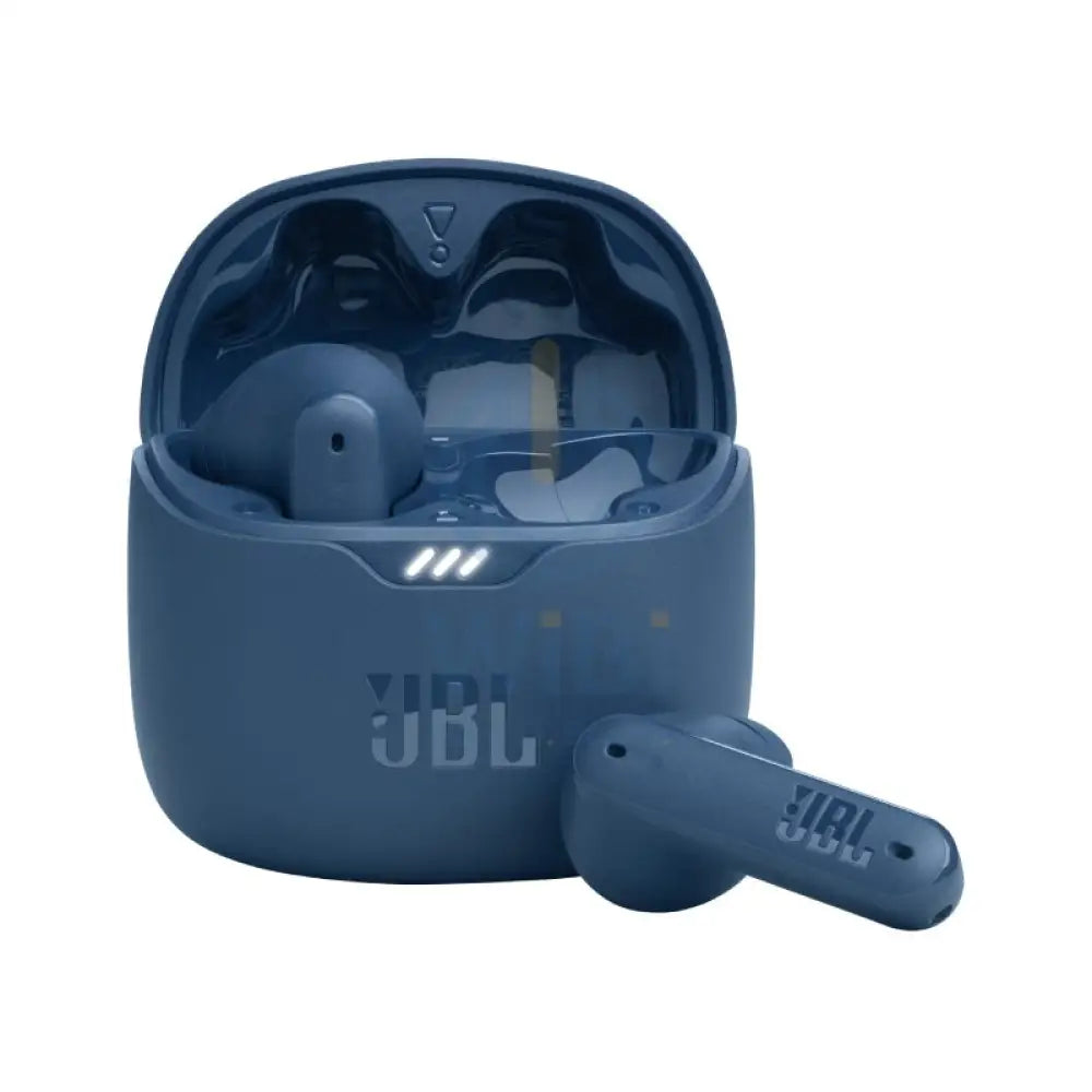 JBL Tune Flex True Wireless Noise Cancelling Earbuds - Blue Accessories > Audio > Headphones