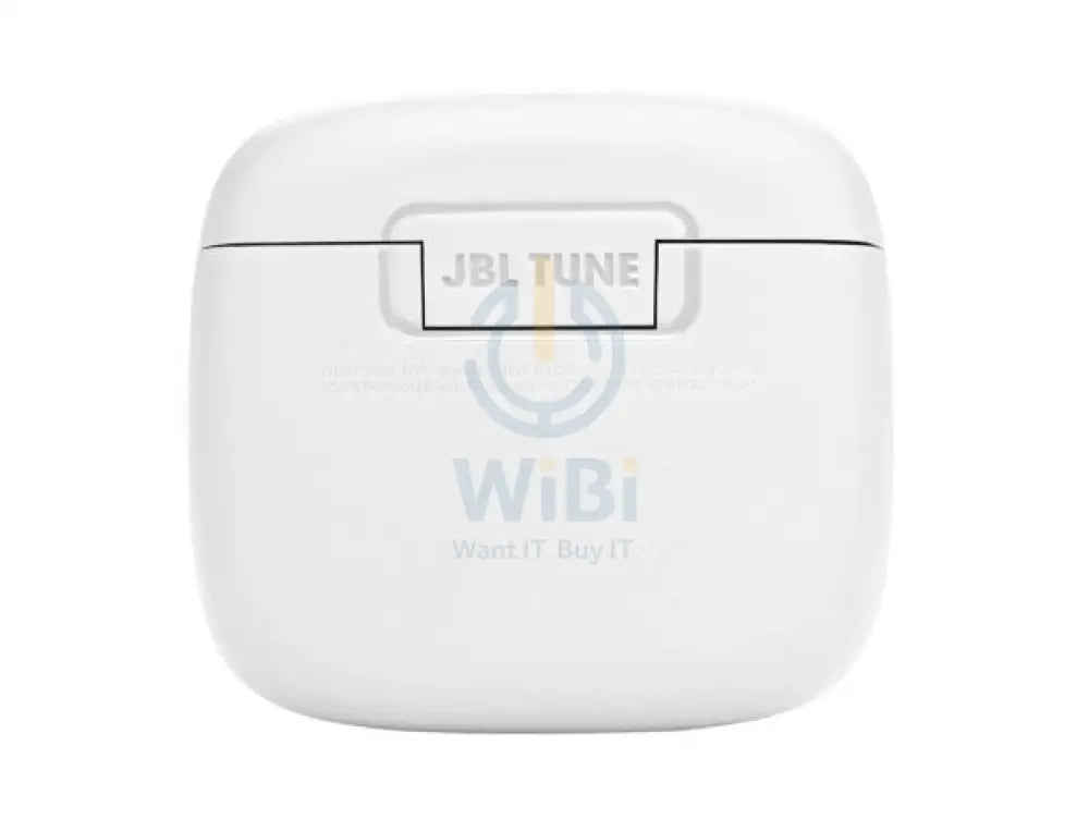 JBL Tune Flex True Wireless Noise Cancelling Earbuds - White Accessories > Audio > Headphones