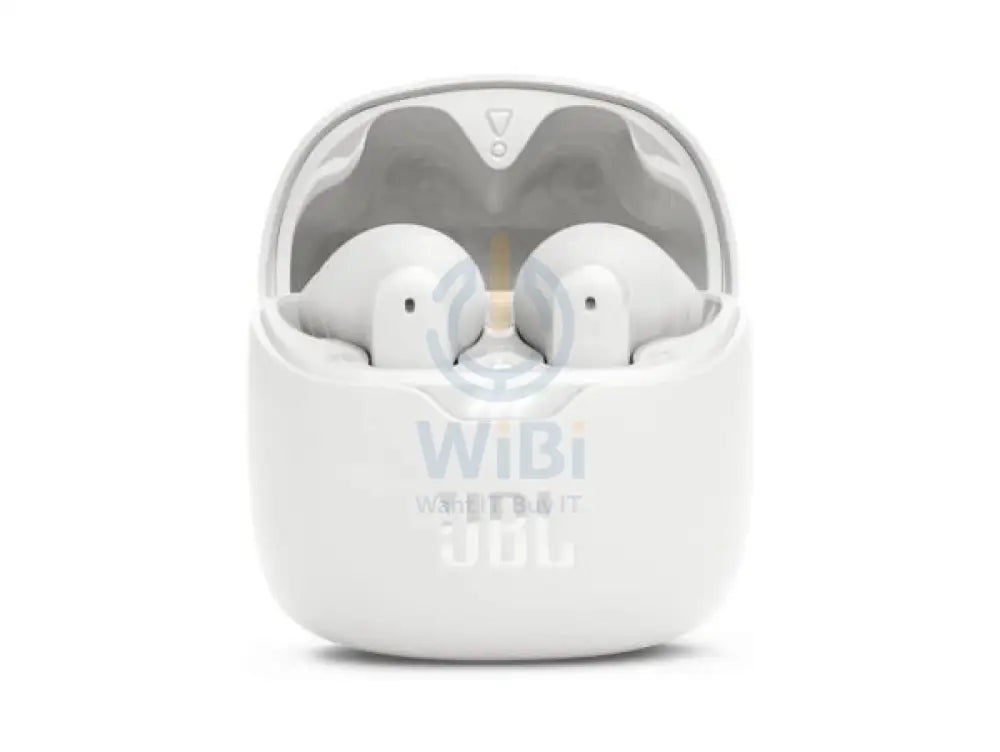 JBL Tune Flex True Wireless Noise Cancelling Earbuds - White Accessories > Audio > Headphones