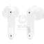 JBL Tune Flex True Wireless Noise Cancelling Earbuds - White Accessories > Audio > Headphones
