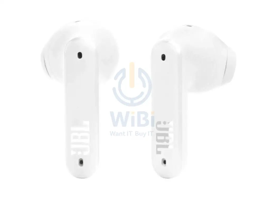 JBL Tune Flex True Wireless Noise Cancelling Earbuds - White Accessories > Audio > Headphones