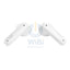 JBL Tune Flex True Wireless Noise Cancelling Earbuds - White Accessories > Audio > Headphones