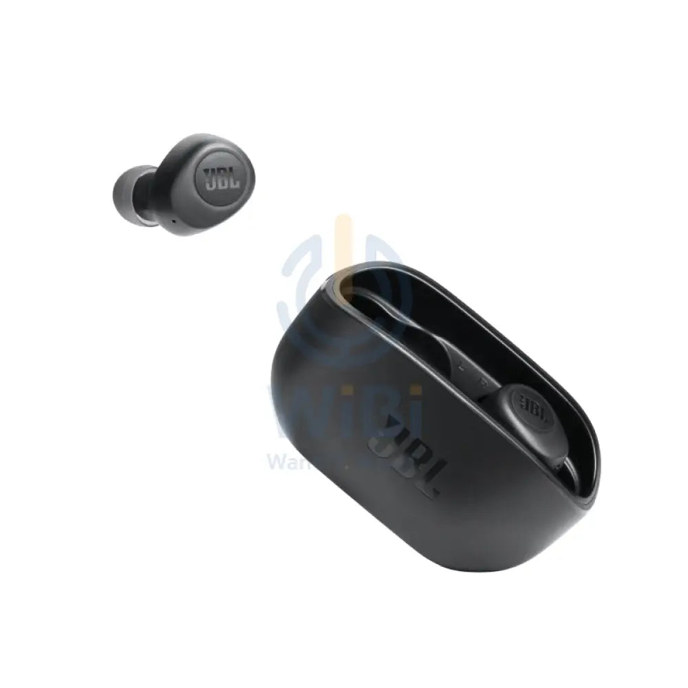 JBL Wave 100TWS True Wireless Earbuds - In-Ear / Wireless / Black Accessories > Audio > Headphones
